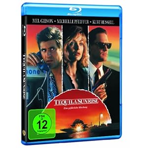 BD * Tequila Sunrise [Blu-ray] [Import anglais]
