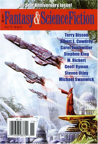 Childrens Toyshop  Magazines : Fantasy & Science Fiction