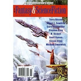 Click here to buy Fantasy and Science Fiction by .