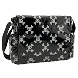 Paul Frank Diaper Bag PVC Messenger Flap Style,... by Paul Frank