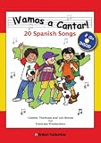 Vamos a Cantar: 20 Spanish Songs