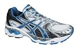 ASICS Gel-Nimbus 10 Men's Running Shoes (TN840-0141), UK7