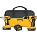 DeWalt T22057 18V Compact Drill/Impact Combo Kit