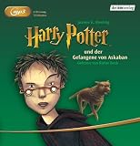 Harry Potter und der Gefangene von Askaban: Gelesen von Rufus Beck