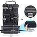 Tour Strong BackSeat Car Organizer with 13 Extra Large Pockets