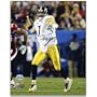 Mounted Memories Pittsburgh Steelers Ben Roethlisberger Super Bowl XLIII Champions Signed 16x20 Photo