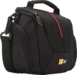 Case Logic DCB-304 High/Fixed Zoom Camera Case (Black)