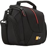 Case Logic DCB-304 High/Fixed Zoom Camera Case (Black)