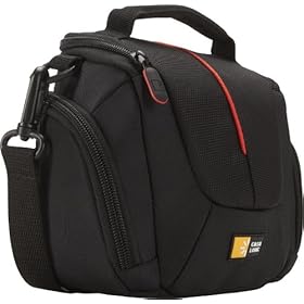 Case Logic DCB-304 High/Fixed Zoom Camera Case (Black)