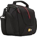 Case Logic - DCB304K - Housse en nylon pour Appareil photo compact - Noir