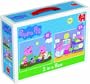Peppa Pig Duo Jigsaw Puzzles (12 and 24 Pieces)