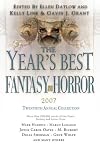 The Year's Best Fantasy and Horror 2007: 20th Annual Collection