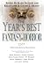  : The Year's Best Fantasy and Horror 2007: 20th Annual Collection (Year's Best Fantasy and Horror)
