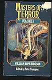 Masters of terror. Vol.1, William Hope Hodgson