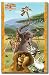 Black Mylar Framed Movie Poster Madagascar Escape 2 Africia Totum Ben Stiller 22x34