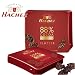 Gourmet Food : Hachez 88% Leaves in Tin