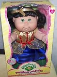 CABBAGE PATCH KIDS - 11 SNOW WHITE Storybook Collector Doll