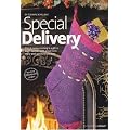 Special Delivery Christmas Stocking Knitting Pattern (Simply Knitting Magazine Pull Out Pattern)
