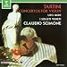 Tartini: Concertos for Violin