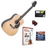 iPlayMusic Beginner Guitar Bundle with Learning Software