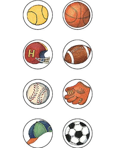 Sw Sports Mini Stickers
