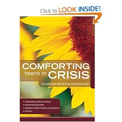 Comforting Teens in Crisis
