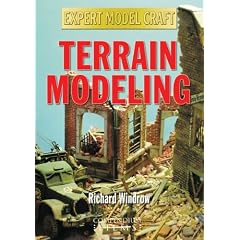 Terrain Modeling: Expert Modelcraft DVD from Compendium Films