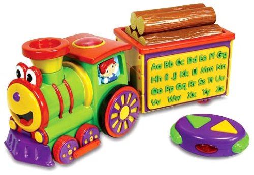 51fdXvOxGCL The Learning Journey Alphabet Express RC Train