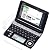 CASIO Ex-word 電子辞書 XD-A6600BK 多辞書教養モデル ツインタッチパネル 音声対応 110コンテンツ Blanview(ブランビュー)カラー液晶搭載