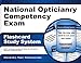 National Opticianry Competency Exam Flashcard Study System: NOCE Test Practice Questions & Review for the National Opticianry Competency Exam (Cards)