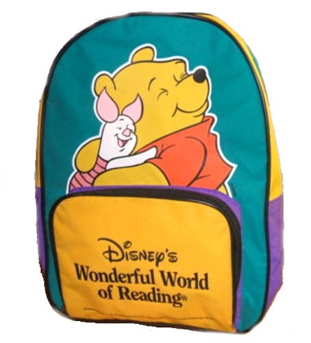 2007 - Disney ~ Of Reading