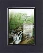 New in Christ Jesus - Ephesians 2:13 . . . 8 x 10 Inches Biblical/Religious Verses set in Double Beveled Matting - A Timeless and Priceless Poetry Keepsake Collection