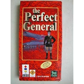 The Perfect General 3DO