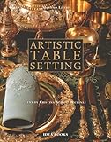 Artistic table setting