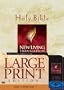 The Holy Bible: New Living Translation, Flexibind Burgundy
