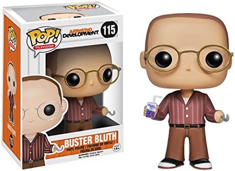 Buster Bluth: Funko POP! x Arrested Development Vinyl Figure