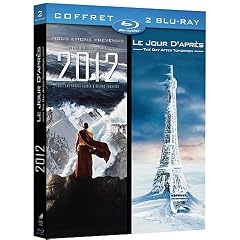 Coffret Blockbuster - 2012 + Le jour d'apr�s [Blu-ray]