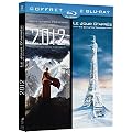 Coffret Blockbuster - 2012 + Le jour d'apr�s [Blu-ray]