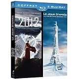 Coffret Blockbuster - 2012 + Le jour d'apr�s [Blu-ray]par John Cusack