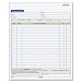 TOPS 46146 Carbonless Purchase Order Book, Duplicate, Numbered, 8-1/2X11, 50 Sets/Bk