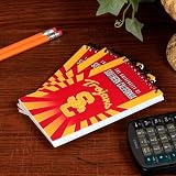 NCAA USC Trojans 3-Pack 3'' x 5'' Team Memo Pads