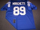 Gino Marchetti Baltimore Colts Throwback Jersey XL