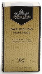 Harney & Sons Darjeeling Tea - 120 ct