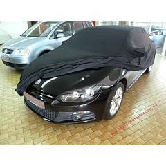 Car-Cover Polar Fleece mit Spiegeltasche f�r VW Scirocco 3