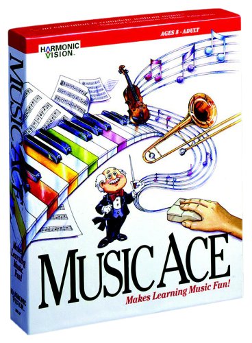 Harmonic Vision Music Ace