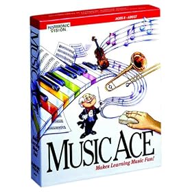 Music Ace (PC/Mac)