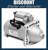 This is a Brand New Starter for Jeep Liberty 2.8L L4 Diesel 2005-2006