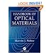 Handbook of Optical Materials (The Crc Press Laser and Optical Science and Technology Series)