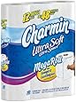 Charmin Ultra Soft Toilet Paper 12 Mega Rolls (Pack of 4)