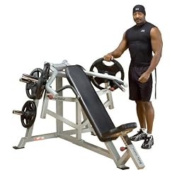 Body-Solid LVIP Leverage Incline Press